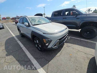 2025 Hyundai Kona SEL - miniatura 3