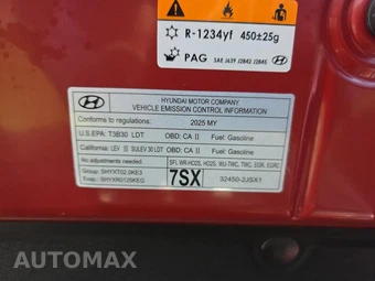2025 Hyundai Kona SEL - miniatura 20