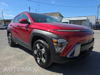 2025 Hyundai Kona SEL - miniatura 3