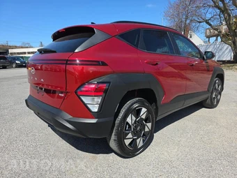 2025 Hyundai Kona SEL - miniatura 4