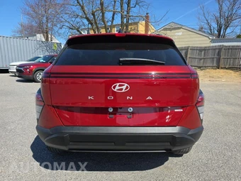 2025 Hyundai Kona SEL - miniatura 5