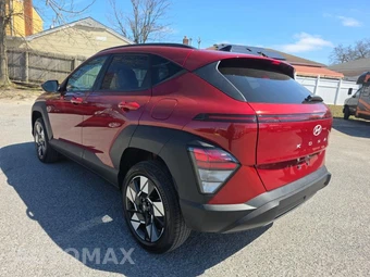 2025 Hyundai Kona SEL - miniatura 6