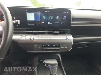 2025 Hyundai Kona SEL - miniatura 7