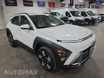 2025 Hyundai Kona SEL - miniatura 3
