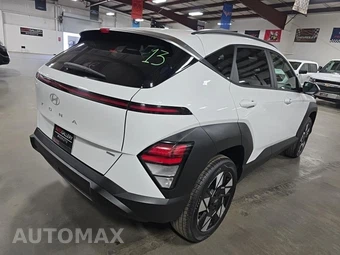 2025 Hyundai Kona SEL - miniatura 4