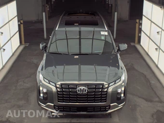 2025 Hyundai Palisade Calligraphy - miniatura 2