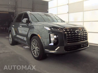 2025 Hyundai Palisade Calligraphy - miniatura 3