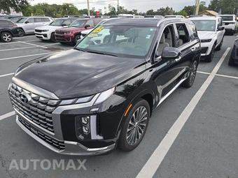 2025 Hyundai Palisade Calligraphy