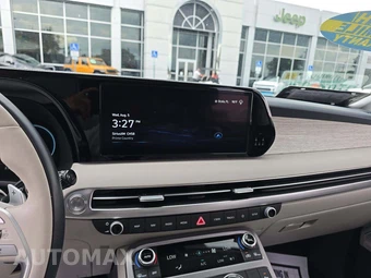 2025 Hyundai Palisade Calligraphy - miniatura 10
