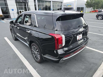 2025 Hyundai Palisade Calligraphy - miniatura 2
