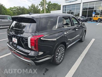 2025 Hyundai Palisade Calligraphy - miniatura 3