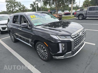 2025 Hyundai Palisade Calligraphy - miniatura 4