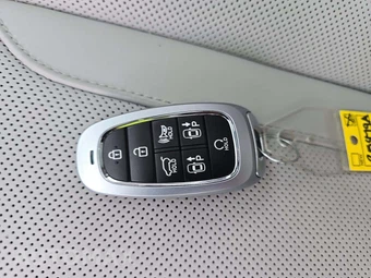2025 Hyundai Palisade Calligraphy - miniatura 8
