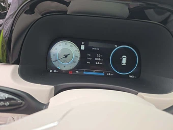 2025 Hyundai Palisade Calligraphy - miniatura 9
