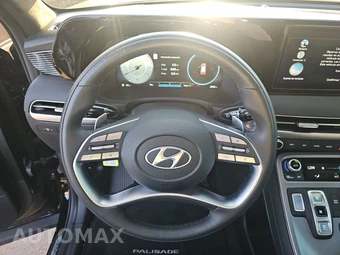 2025 Hyundai Palisade Calligraphy – miniatura 10