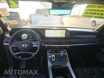 2025 Hyundai Palisade Calligraphy – miniatura 11