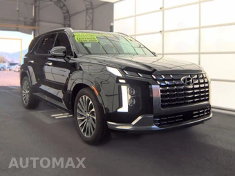 2025 Hyundai Palisade Calligraphy – miniatura 3