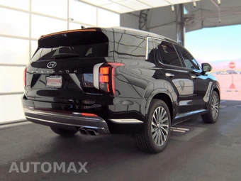 2025 Hyundai Palisade Calligraphy – miniatura 4