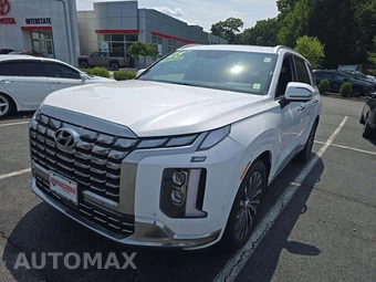 2025 Hyundai Palisade Calligraphy - car from the USA, Manheim Buy-Now listing at AUTOMAX