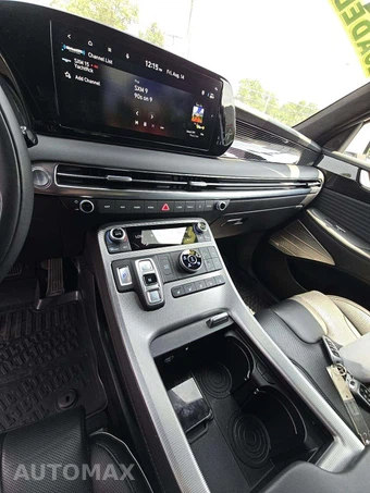 2025 Hyundai Palisade Calligraphy - miniatura 10