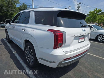 2025 Hyundai Palisade Calligraphy - miniatura 2