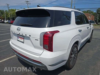2025 Hyundai Palisade Calligraphy - miniatura 3