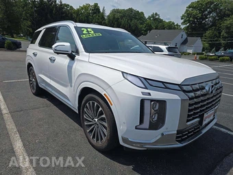 2025 Hyundai Palisade Calligraphy - miniatura 4