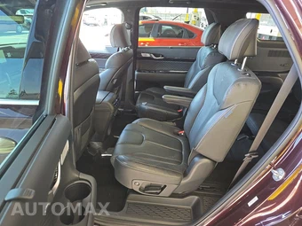 2025 Hyundai Palisade Calligraphy – miniatura 13