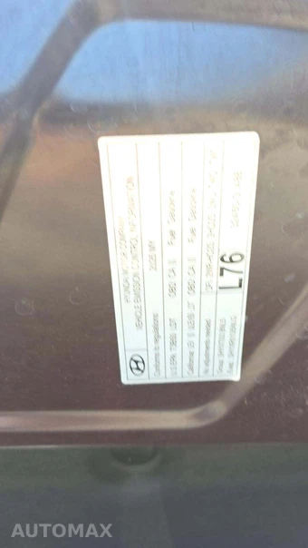 2025 Hyundai Palisade Calligraphy – miniatura 18