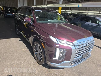 2025 Hyundai Palisade Calligraphy – miniatura 3