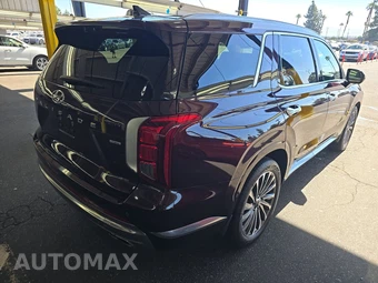 2025 Hyundai Palisade Calligraphy – miniatura 4