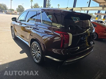 2025 Hyundai Palisade Calligraphy – miniatura 6