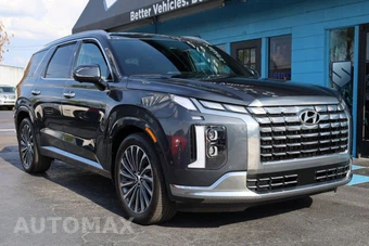 2025 Hyundai Palisade Calligraphy - samochód z USA z aukcji Manheim, oferta Kup Teraz w AUTOMAX