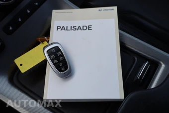 2025 Hyundai Palisade Calligraphy - miniatura 12