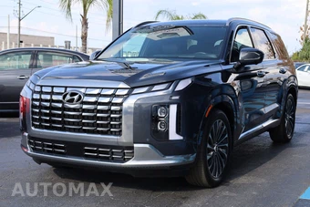 2025 Hyundai Palisade Calligraphy - miniatura 2