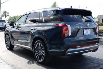 2025 Hyundai Palisade Calligraphy - miniatura 3