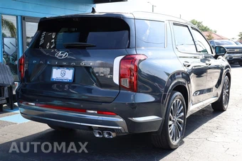 2025 Hyundai Palisade Calligraphy - miniatura 4