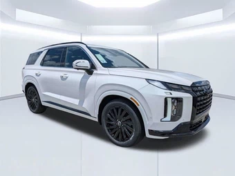 2025 Hyundai Palisade Calligraphy Night Edition - car from the USA, Manheim Buy-Now listing at AUTOMAX