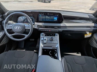 2025 Hyundai Palisade Calligraphy Night Edition - miniatura 18