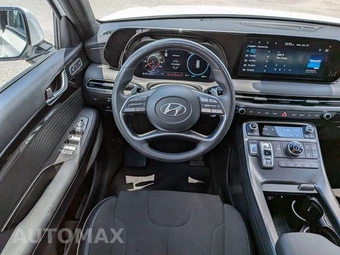 2025 Hyundai Palisade Calligraphy Night Edition - miniatura 19