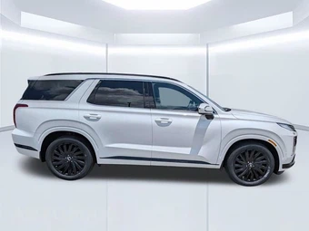 2025 Hyundai Palisade Calligraphy Night Edition - miniatura 3