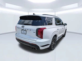 2025 Hyundai Palisade Calligraphy Night Edition - miniatura 4