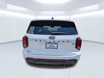 2025 Hyundai Palisade Calligraphy Night Edition - miniatura 6