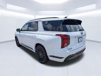 2025 Hyundai Palisade Calligraphy Night Edition - miniatura 7