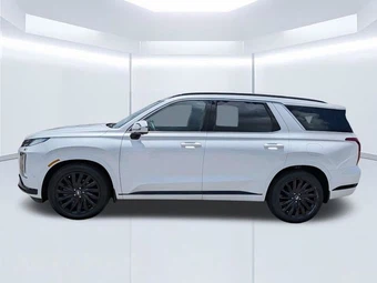 2025 Hyundai Palisade Calligraphy Night Edition - miniatura 8