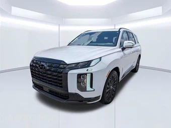2025 Hyundai Palisade Calligraphy Night Edition - miniatura 9