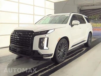 2025 Hyundai Palisade Calligraphy Night Edition