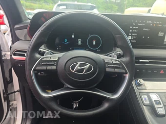 2025 Hyundai Palisade Calligraphy Night Edition – miniatura 10