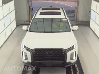 2025 Hyundai Palisade Calligraphy Night Edition – miniatura 2