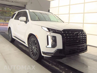 2025 Hyundai Palisade Calligraphy Night Edition – miniatura 3